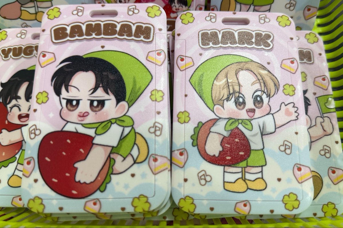 xciiiiixc42's tweet photo. พร้อมส่ง ⁉️ การ์ดโฮเดอร์ #got7 
• ชิ้นละ 79 ส่งฟรี⁉️ (มีครบเมม)
มี27 ชิ้น (เหมาหมด 1,200 ส่งฟรี)

#got7 #ตลาดนัดอากาเซ่got7 #ขายของสะสมgot7 https://t.co/YZcsLGC2Sy