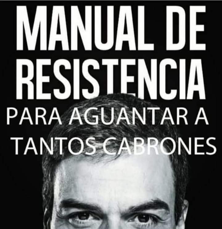 frugivo's tweet photo. @sanchezcastejon Los PPVOX son una ruina para la existencia de las generaciones venideras
CARCEL a los #negacionistas https://t.co/TWhE1PuDtQ