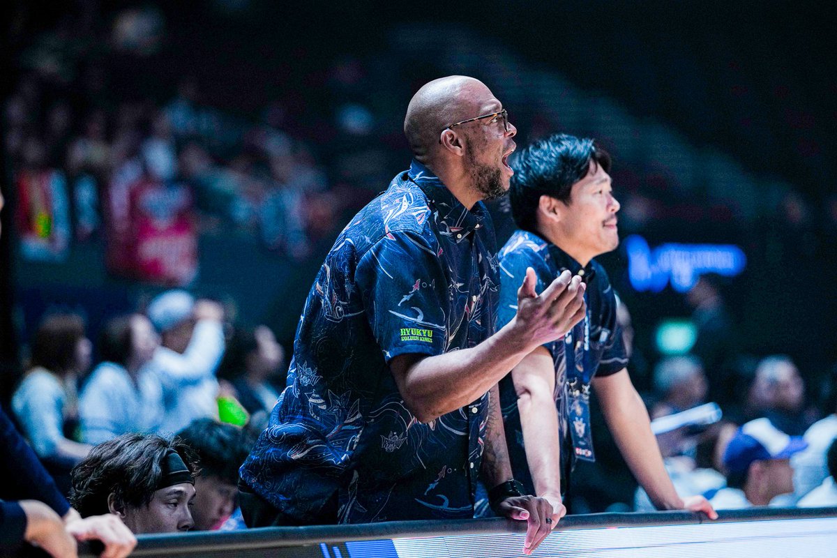 EASLofficial_jp's tweet photo. キングスの新時代へ。🌺🌺

 #EASL | @RyukyuKings https://t.co/HaDuUXDBII