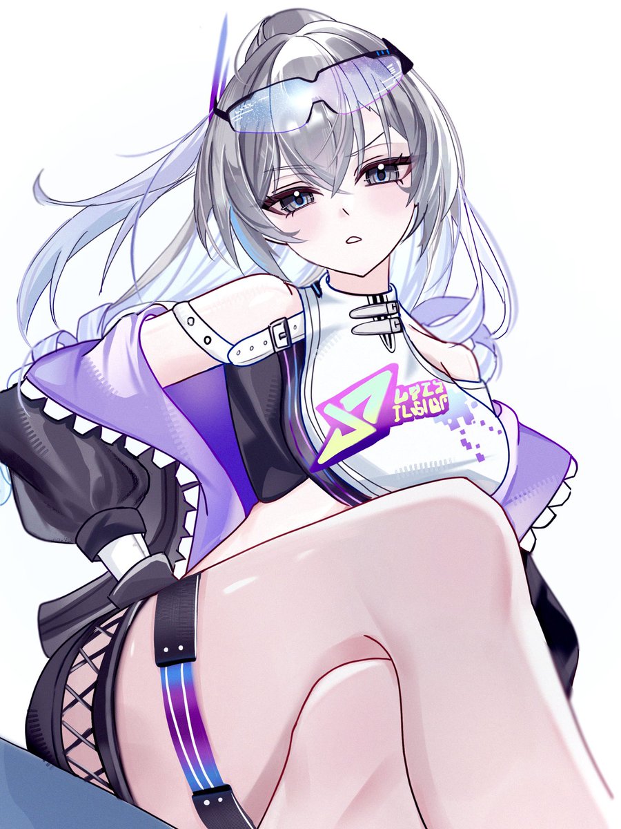 unimaru_sann's tweet photo. #SilverWolf  #SilverWolf999 #HonkaiStarRail https://t.co/FKlP5jtjcT
