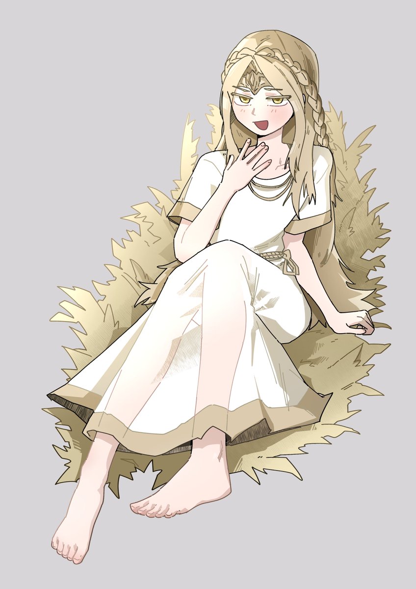 nitopascal's tweet photo. #ELDENRING 미켈라 https://t.co/64UUMY6kQJ