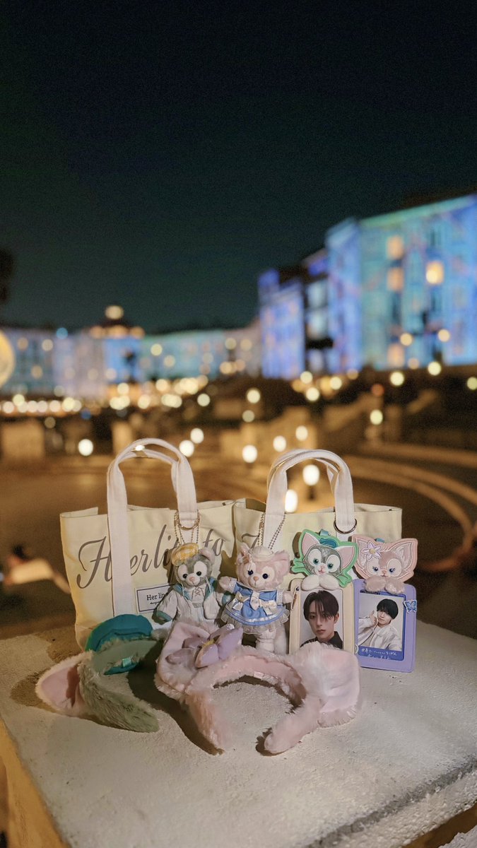 RYOGA2MUCHU's tweet photo. アフ5ディズニー🏰♡ https://t.co/l5SHZXNVq1