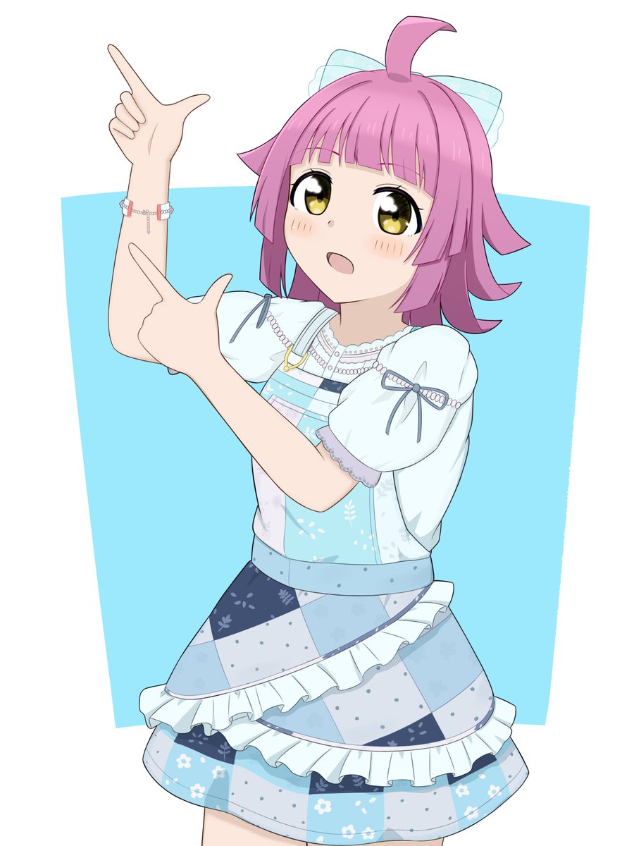 sbZxa9LyLDlxhRA's tweet photo. PASTEL 璃奈ちゃん https://t.co/nu1pJG16Sw