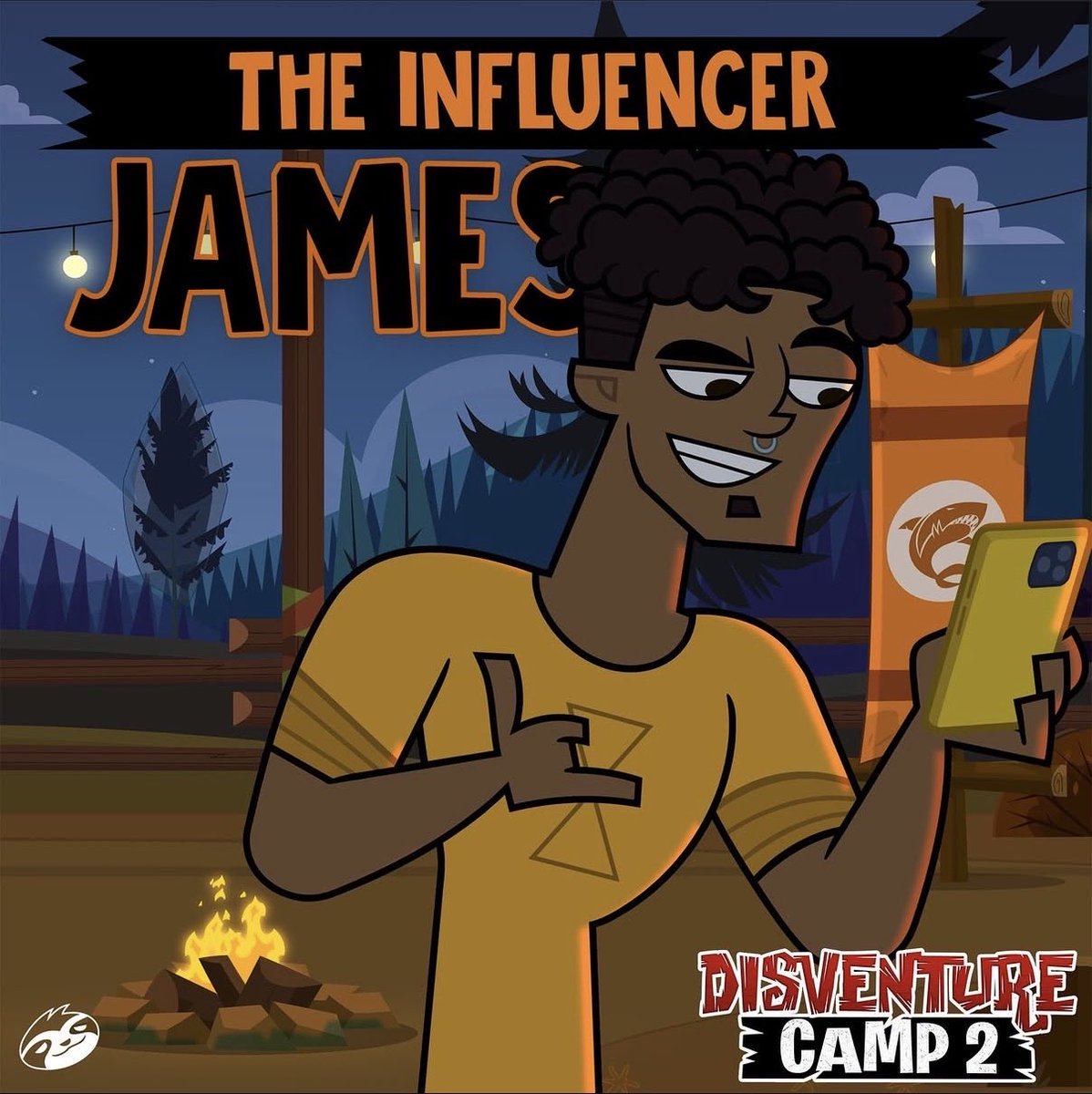 dc_jakkob's tweet photo. we’re never getting a better final 2 than James and Riya.
#dctwt #disventurecamp https://t.co/sZ0wB9Q33E