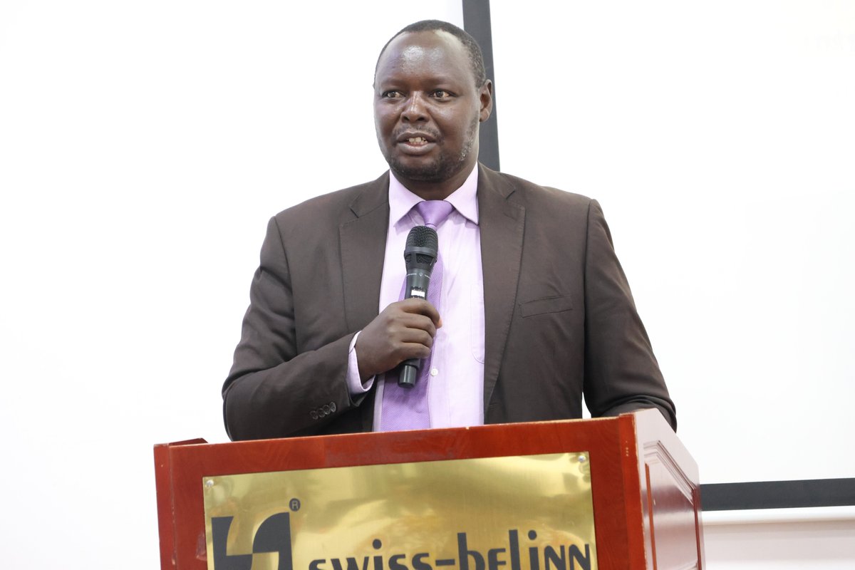 WaHarrisonB's tweet photo. I’m grateful to have delivered remarks to Cohort 2 of the Digital Democracy Fellowship during their graduation ceremony, implemented by @CRECOKenya and @FinlandinKenya. I encouraged the fellows to become creators of solutions in their communities. Congratulations to you all! https://t.co/5Nnt4sW9ZZ
