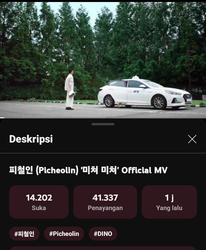 jeongh4nss's tweet photo. Yuk Carat, jangan lupa streaming!

🔗 https://t.co/EbnuqnR85o

DINO CRAZY CRAZY OFFICIAL MV
#피철인_미쳐미쳐_뮤직비디오
#DINO_CrazyCrazy_OutNow
@pledis_17 https://t.co/I2qr4gC1qf