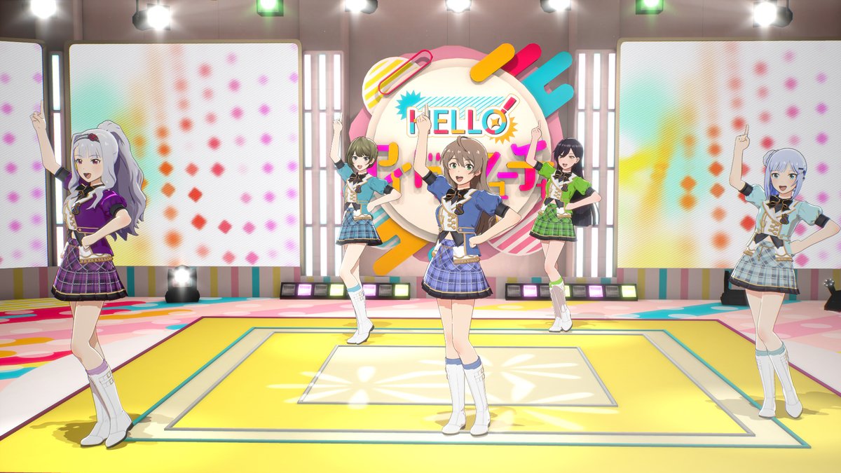 gigabuster1912's tweet photo. スタマス/THE IDOLM@STER STARLIT SEASON mod  Go My Way Gakumas Over Rock'n'Angel

Download link:   
 https://t.co/wFOrkKZNpa

 #スタマス #アイドルマスタースターリットシーズン #idolmaster #アイマス #学マス #学園アイドルマスター #GOMYWAY https://t.co/RnwAFB53mQ