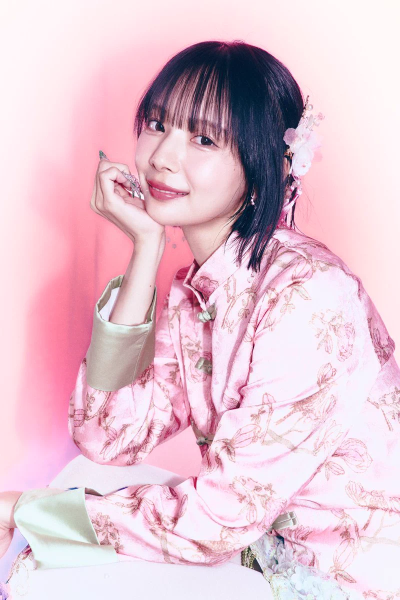 麻雀プロ岡田紗佳、歌手デビューで「国士無双LOVE」リリース