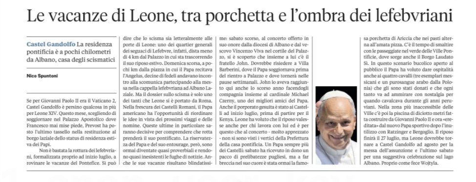 AntonioSocci1's tweet photo. A proposito del card. Czerny, grande amico di Leone. E' il Prefetto dell'inutile, anzi pernicioso, Dicastero per il Servizio dello Sviluppo Umano Integrale ed è nato il 18 luglio 1946. Quindi ha 80 anni. A 75 doveva essere avvicendato, ma è ancora lì. Amichettismo pure in Curia? https://t.co/IwgAk24MAR