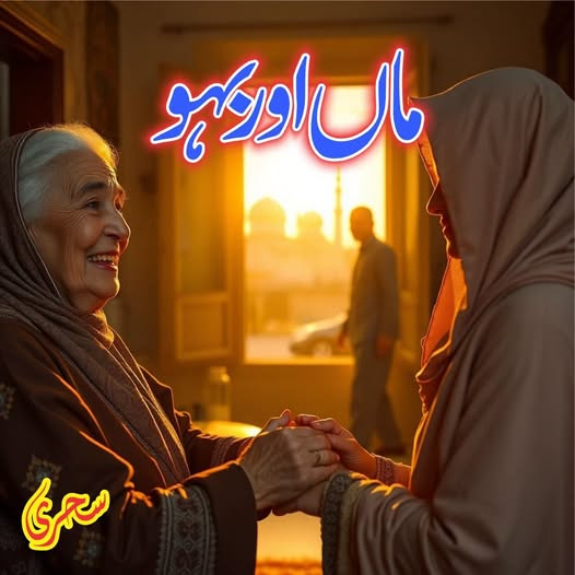 MariaBalochPK's tweet photo. سب سے خوبصورت  باتیں
ماں نے اپنی بہو سے مسکراتے ہوئے کہا، شادی کے بعد کے پہلے مہینے کے اختتام پر: "تم نے میرے بیٹے کو مسجد میں نماز پڑھنے کا پابند بنا دیا۔ تم نے تیس دنوں میں وہ کامیابی حاصل کی جس میں میں تیس سالوں میں ناکام رہی،" اور اس کی آنکھیں آنسوؤں سے بھر گئیں۔
بہو نے جواب دیا: "کیا آپ کو پتہ ہے، اے ماں، پتھر اور خزانے کی کہانی؟"
کہا جاتا ہے کہ ایک بڑا پتھر لوگوں کے راستے میں رکاوٹ تھا۔ ایک آدمی نے اسے توڑنے اور ہٹانے کی کوشش کی۔ اس آدمی نے پتھر پر 99 بار کلہاڑی ماری اور پھر تھک گیا۔ پھر ایک اور آدمی وہاں سے گزرا اور اس سے مدد کرنے کے لئے کہا۔ اس آدمی نے کلہاڑی لی اور ایک ہی وار میں پتھر کو توڑ دیا۔
حیرت کی بات یہ تھی کہ پتھر کے نیچے سونے سے بھری ہوئی ایک تھیلی تھی۔ اس آدمی نے کہا: "یہ میرا ہے، میں نے پتھر توڑا۔" دونوں آدمی جھگڑ کر منصف کے پاس گئے۔
پہلا آدمی بولا: "مجھے خزانے کا کچھ حصہ دو، میں نے 99 بار پتھر پر مارا اور پھر تھک گیا۔"
دوسرا آدمی بولا: "خزانہ میرا ہے، میں نے پتھر توڑا۔"
منصف نے کہا: "پہلے آدمی کو خزانے کے 99 حصے ملیں گے اور جس نے پتھر توڑا اسے ایک حصہ۔"
منصف نے کہا: "اگر پہلے آدمی کی 99 ضربیں نہ ہوتیں تو پتھر سوویں ضرب میں نہ ٹوٹتا۔"
تیس سالوں تک ماں اپنے بیٹے کو نماز کی تلقین کرتی رہی، بغیر کسی مایوسی کے۔ پھر وہ خوش ہوئی کہ اس کا بیٹا بہو کے اثر سے نماز پڑھنے لگا، حالانکہ اس نے تیس سال تک ماں کی نافرمانی کی تھی۔ بہو کا خوبصورت رویہ اور عظیم اخلاق دیکھیں جب اس نے یہ کریڈٹ خود کو نہیں دیا بلکہ ماں کو مکمل یقین دلایا کہ اس کی محنت ضائع نہیں ہوئی اور وہی تھی جس نے بنیاد رکھی اور ایک ایک اینٹ رکھ کر عمارت بنائی، آخری اینٹ بہو نے لگائی۔
اصل اخلاق صرف ایک اصلی شخص سے ہی آتے ہیں۔
اگر آپ نے پڑھ لیا ہے، تو پیارے نبی حضرت محمد صلی اللہ علیہ وسلم پر درود بھیجیں۔