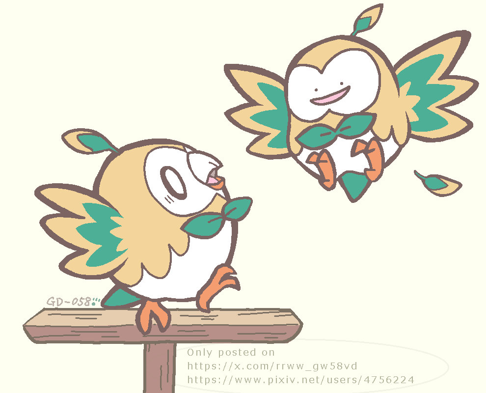 モクロー モクロー