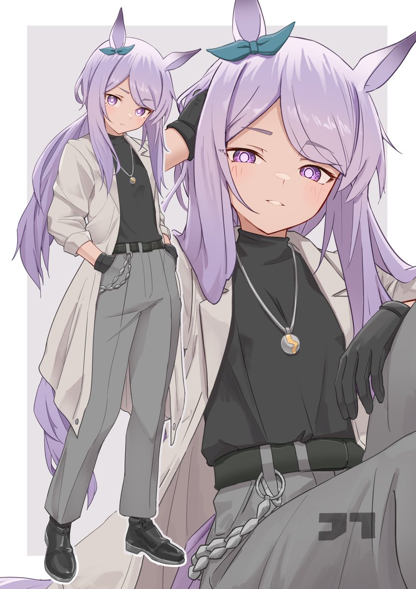 JTLKLM's tweet photo. Redo 
テイマク🤎💜 https://t.co/pIuTMtprum