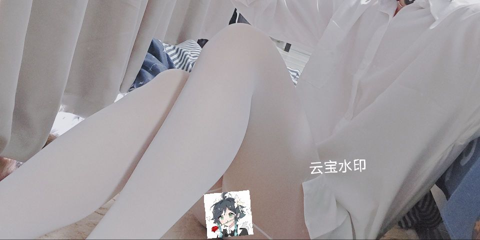 DYTE5880's tweet photo. 白丝+白色衬衫～哥哥需要按摩服务吗～🩵  #正太 #白丝 #衬衫 #合法正太 #可爱的男孩子 https://t.co/PTvL6awwTG