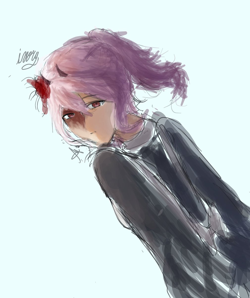 _irisriri's tweet photo. ivory 👀👀👀 (also i changed my pfp to my friends art of my persona 🥹🥹) #whitepine #ivory https://t.co/pzBXtkjQN3