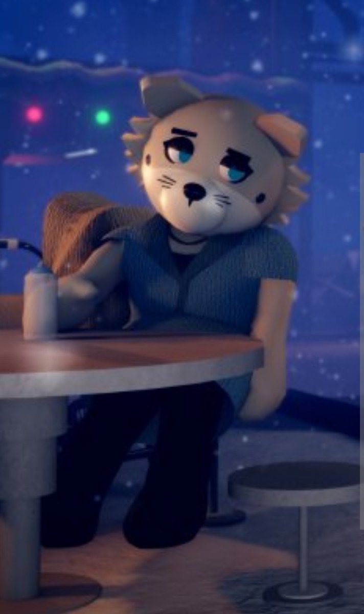 continentnamed's tweet photo. @Yoku_mm11 Anna Foster :333
Shes an arctic fox!! https://t.co/tjEV5uqAOo