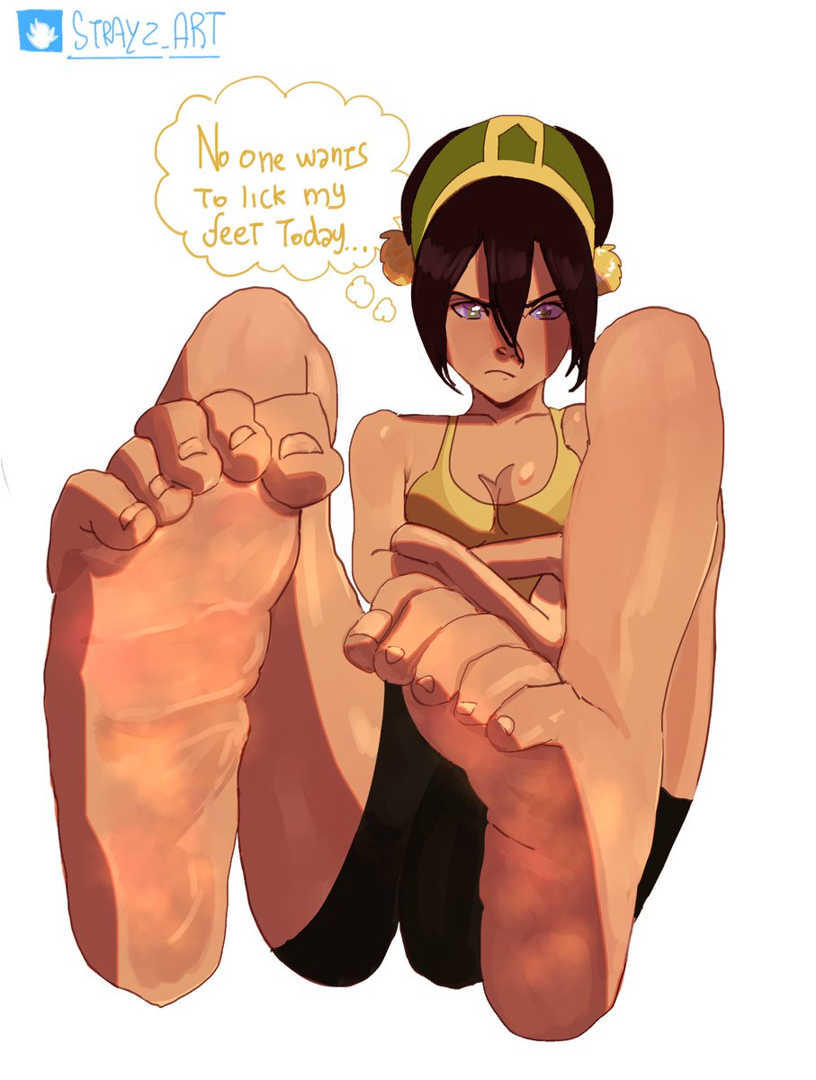 Strayzinhoart's tweet photo. Someone help Toph 😭 https://t.co/kFpd9U5V7F