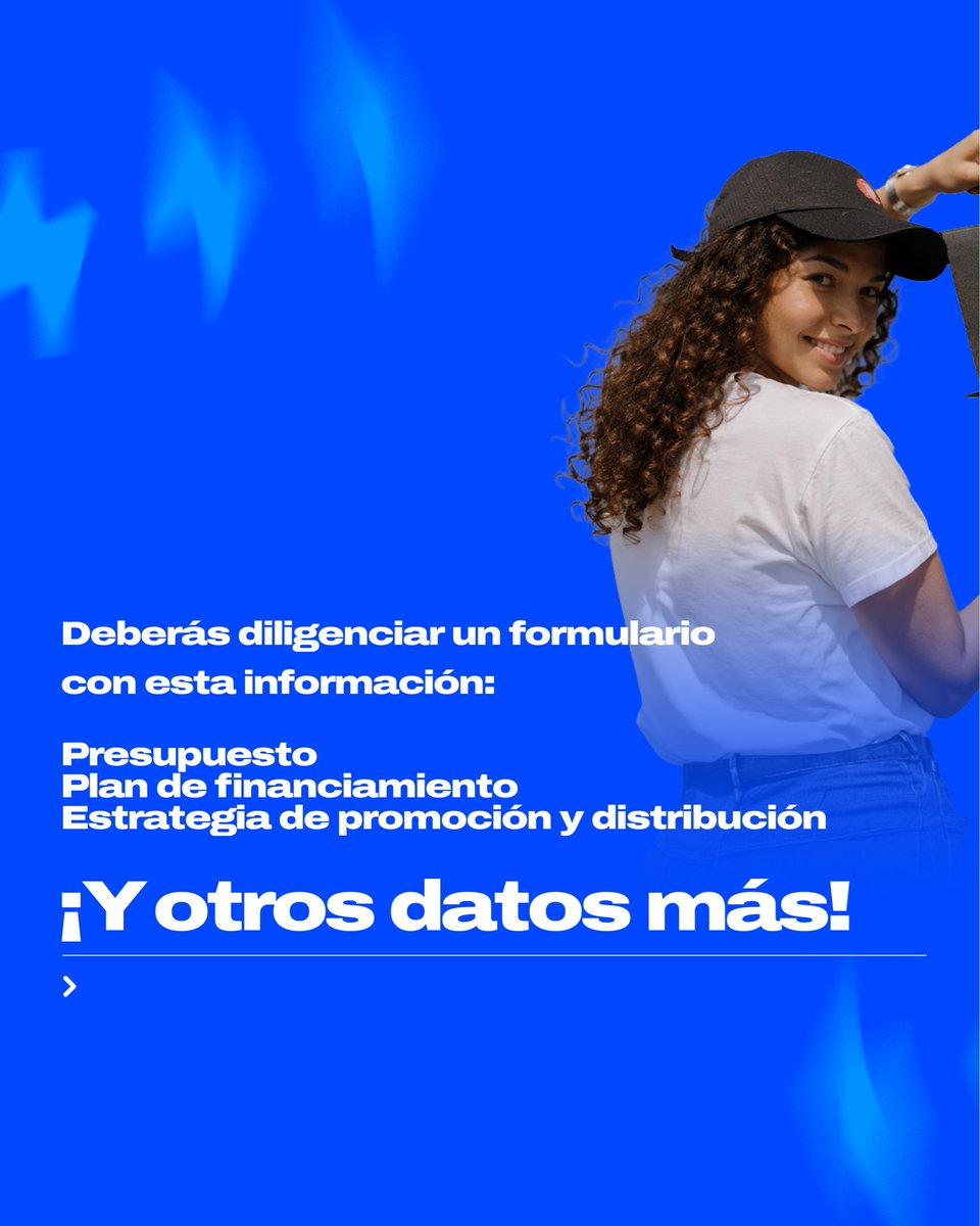 FICDEH's tweet photo. ¿Qué necesitas para postular a #ImpulsoLab 2026? Desliza para ver los requisitos de largometraje de ficción. 🎬 Inscríbete gratis: https://t.co/gE5Pg42Eo1 #SíHayPoderHumano #ImpulsoLab https://t.co/WvtA8BQoSh