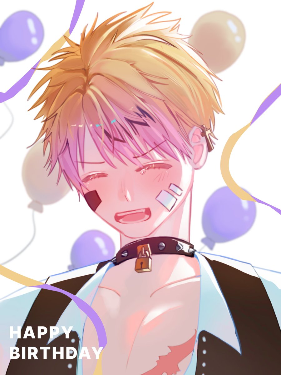 aknk_eli321's tweet photo. #ロノ・フォンティーヌ誕生祭2026 https://t.co/nvjKEngNI6