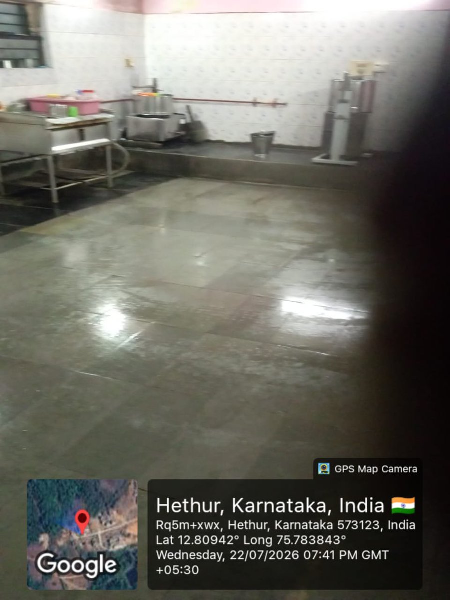 165Mdrs's tweet photo. MDRS 165 HETHUR 
22/07/26
NIGHT DINNER 
#SocialAudit_SWDMeals 
#socialwelfare_karnataka https://t.co/l8e4cB8llL