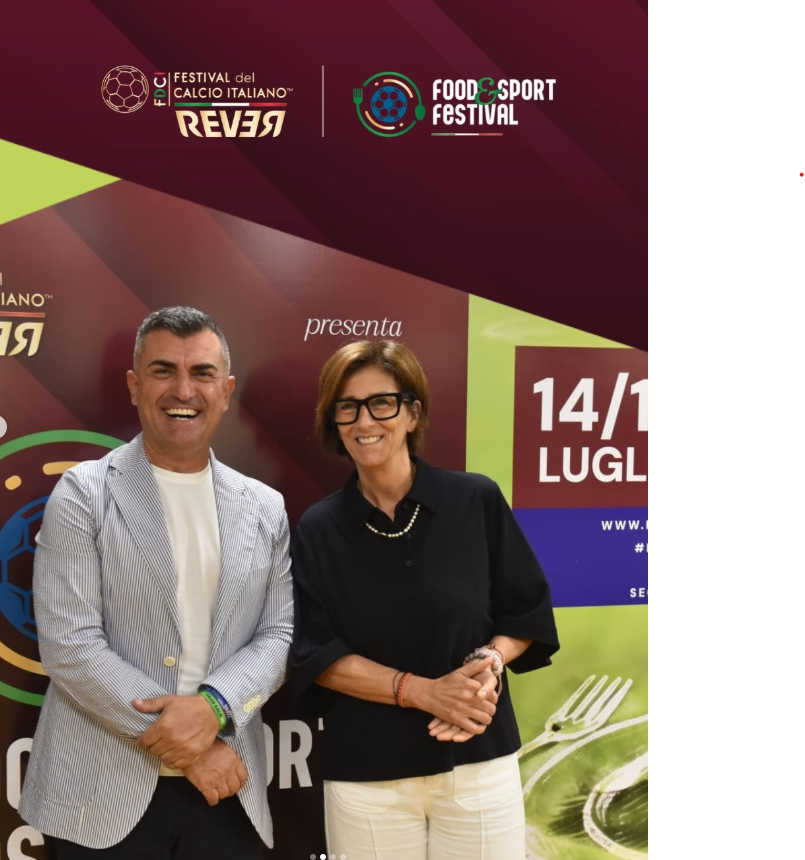FestivalCalcio's tweet photo. Il Festival del Calcio Italiano presenta il secondo giorno del secondo appuntamento: Food &amp; Sport Festival.

Si è svolto il 🎙️Talk B – “Sicurezza alimentare: definizione e rischi”.

#FestivalDelCalcioItaliano #FoodeSportFestival #GranGalàDelCalcio #Sport #Calcio https://t.co/07T6GIlKO1