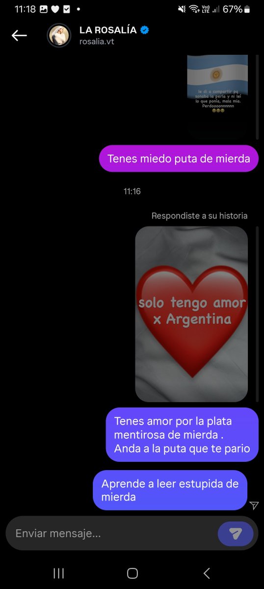 Hellraiser7247's tweet photo. @TronkOficial Ya le conteste por todos https://t.co/S5rkZ5d855