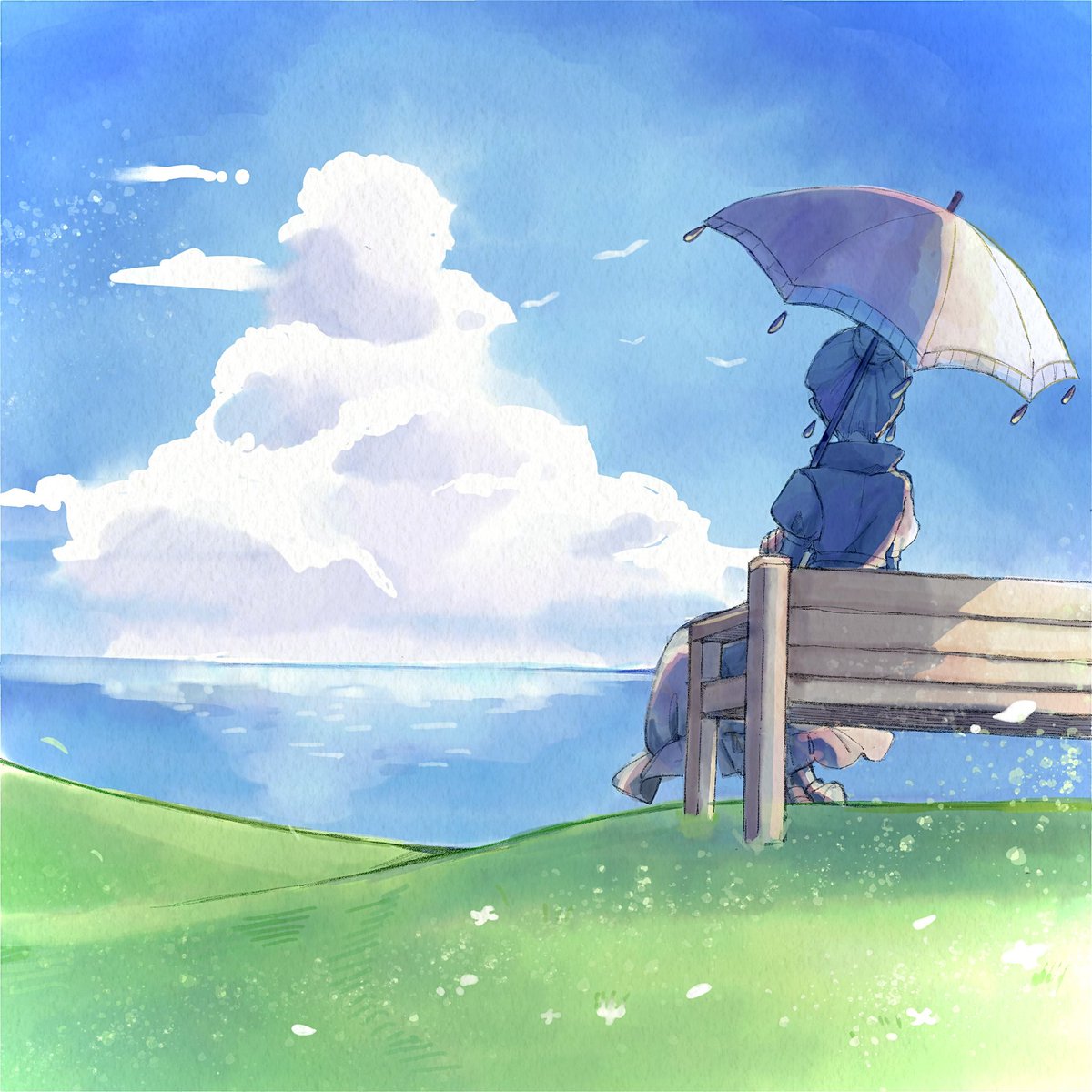 PlumShk's tweet photo. 二十四節気 - 大暑 https://t.co/3Sf6qYvMe5