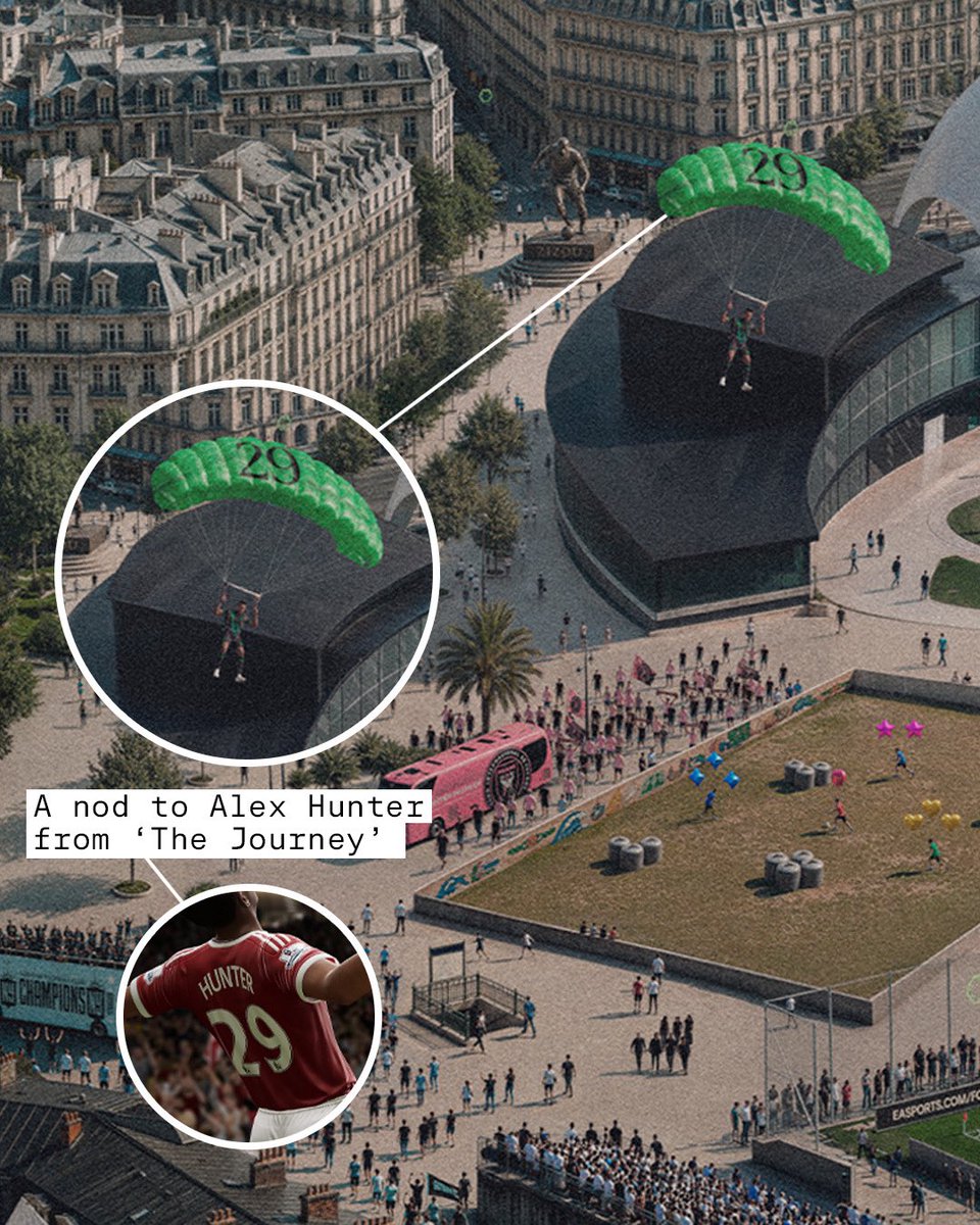 vsrsus's tweet photo. EA Sports has launched the cover for FC 27, teasing their open-world mode, The Grounds. https://t.co/CyAWeIpSm6