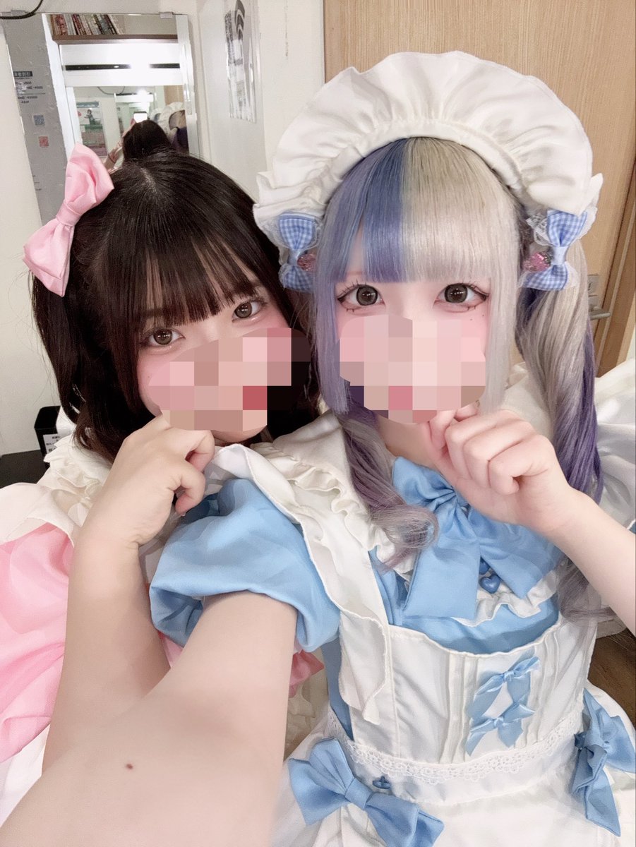nyam_tmby's tweet photo. めぐ♡20歳おめでとう🚼
いつも偉くってかわいいね ᵔ֊ᵔあかちゃんでお姉さんでえらいね、色んなイベント一緒に出れてうれしい！ずっとだいすき♡だよ~いつもありがとう😍 https://t.co/rGzTG1zqAv