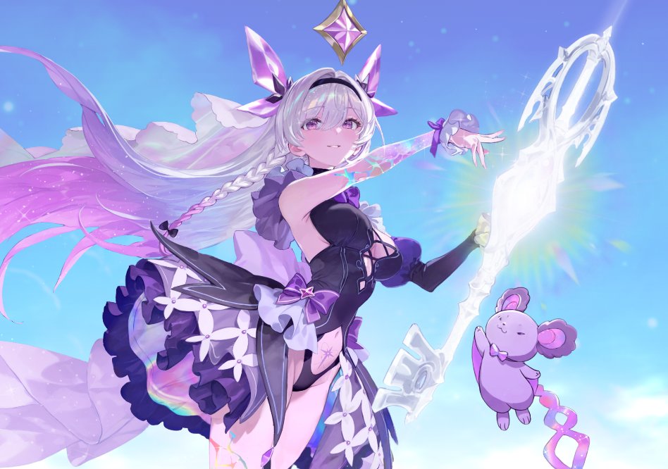 LocoLost65's tweet photo. 希望各位喜歡我這次配的魔法少女！
卡卡哇哇！！！！☺️☺️☺️ https://t.co/j4AT08UGiz