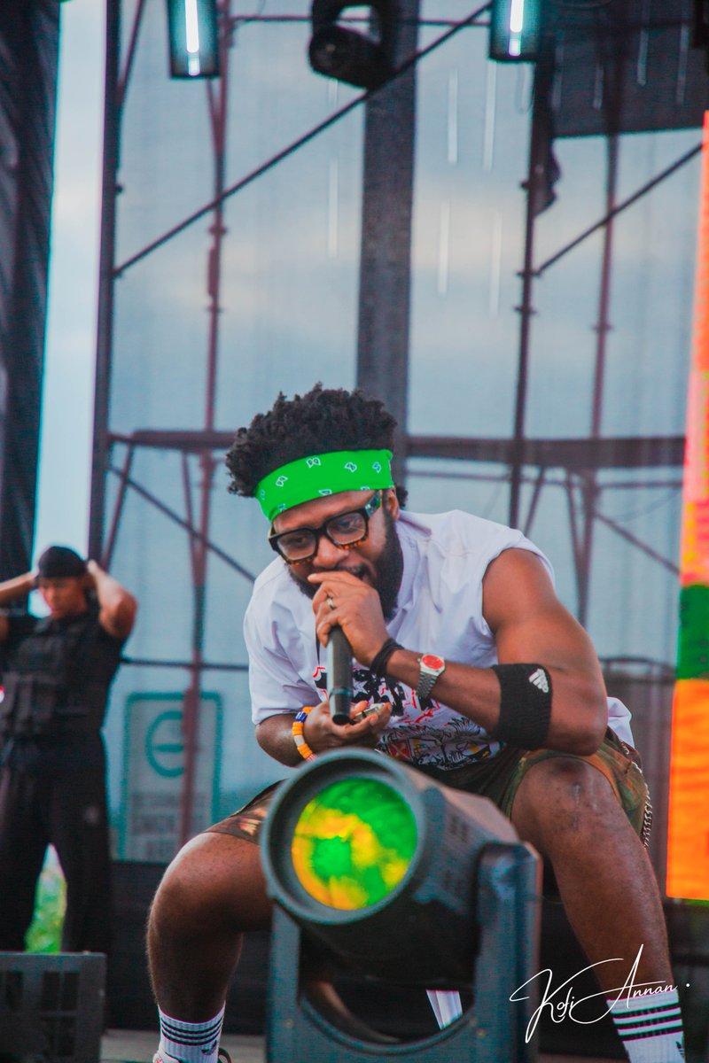 PmTheFinestMc's tweet photo. #Energygod 🔥 #MadebyGod 🙏🏿

I am the #YouthDemGeneral ✊🏿

#Indomiefest2026  by Indomie Ghana ❤️

MC/Hypeman:  @PmTheFinestMc 
DJ; @DjBizzyGh
📸:  @Kofiannangh1 
T shirt:  @BapKlodin 

#FatherOfKids #TheFinestMc #TalentAmbassador
#MC #Hypeman #Lion  #UpnessStill #Blaklaaa 🔥🔥🔥 https://t.co/SI4wr3vWGC