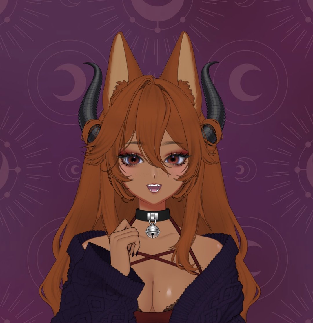 mocha_thefox's tweet photo. @TetraNotFound Here I am! This is so cool❤️‍🔥 https://t.co/K96rkMxZTD