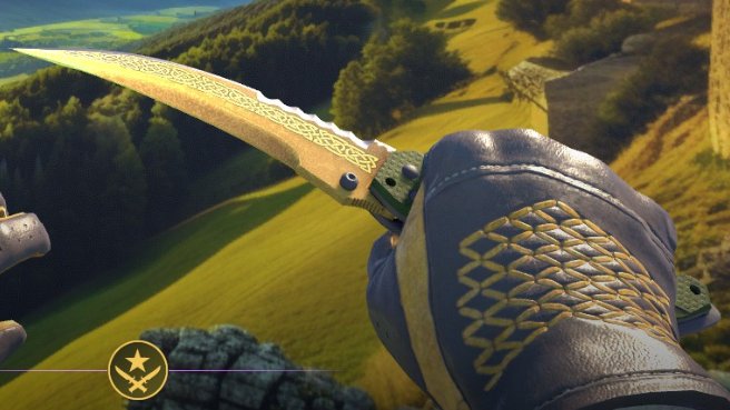 TheChefCS's tweet photo. 🎁 Weekly Giveaway Time 🎁

Flip Knife | Lore Giveaway 🪙

To enter: 
- Follow @TheChefCS 👨‍🍳 + @JackpotBet 👑
- RT 🔁

Will pick a winner on Tuesday, GL everyone 🍀 https://t.co/QpIgYgdgk6
