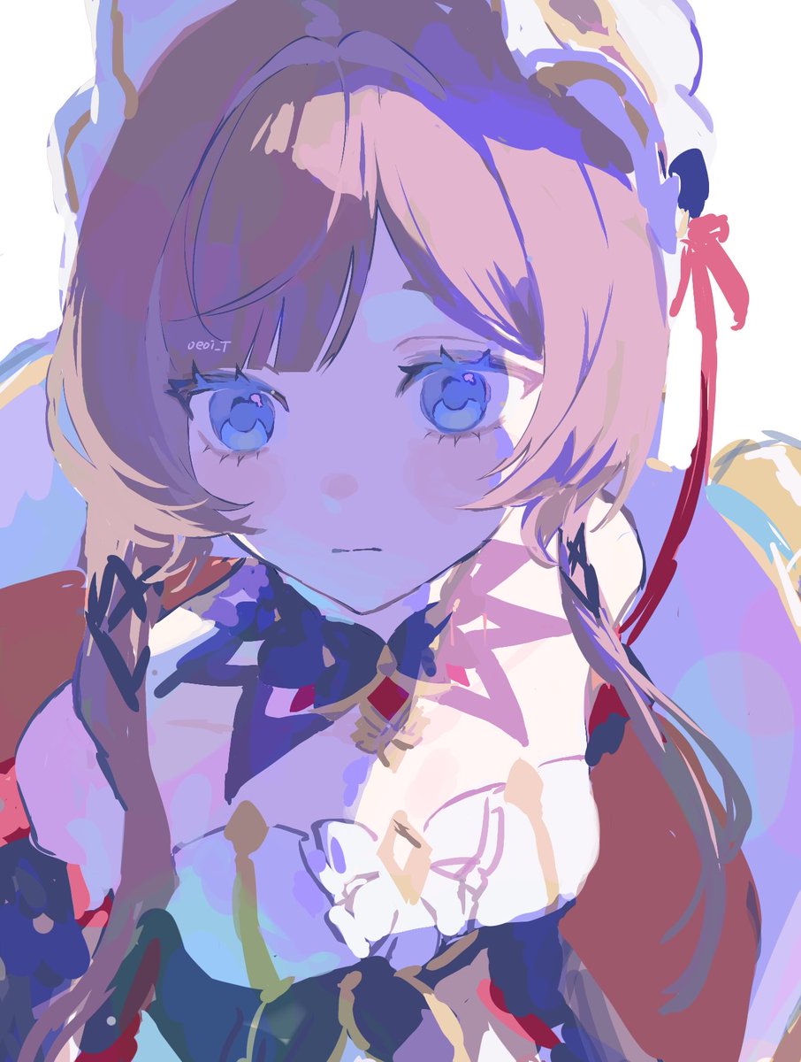 oeoi_T's tweet photo. 友人の誕生日に描いたサンドローネ https://t.co/NWUgE5aFEY