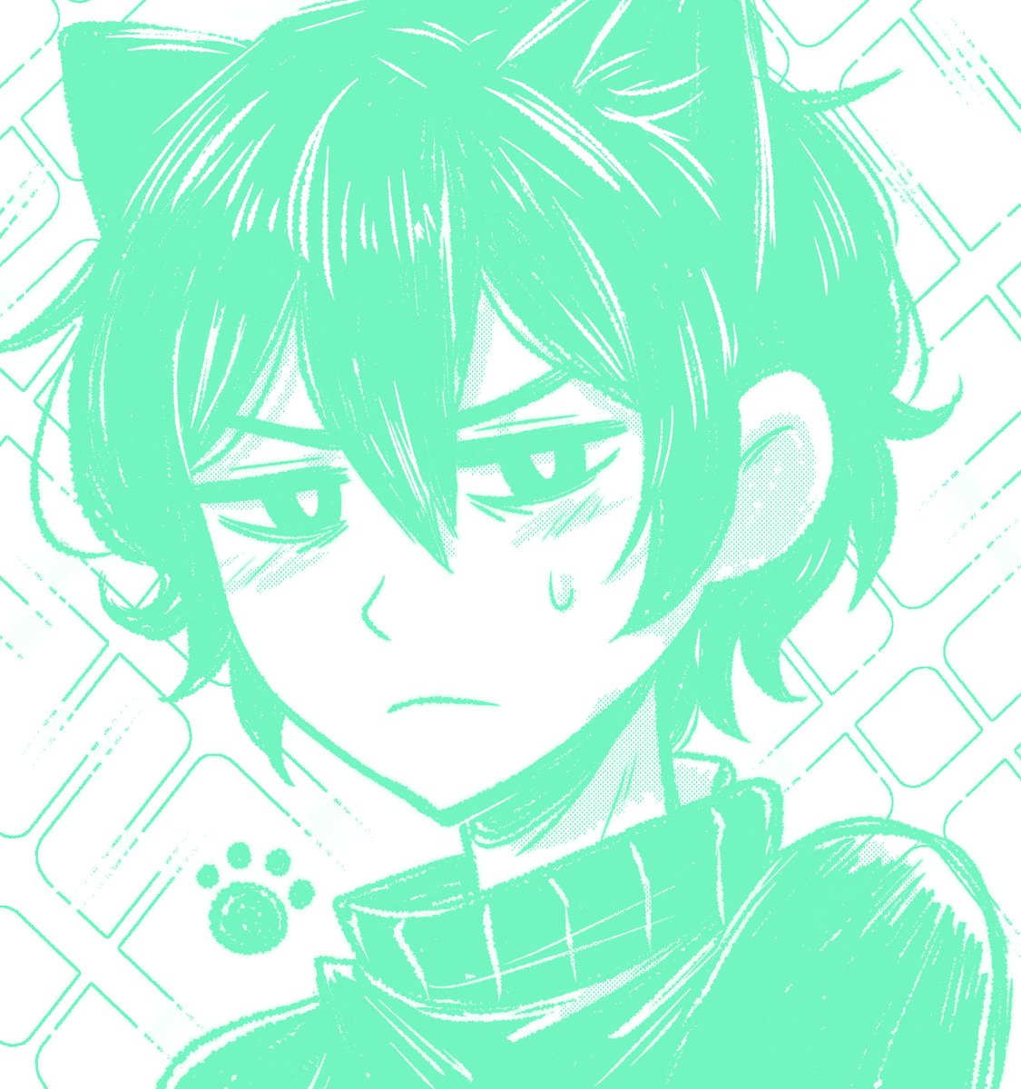 stray cat ๐โโฌ๏ธ tweet media