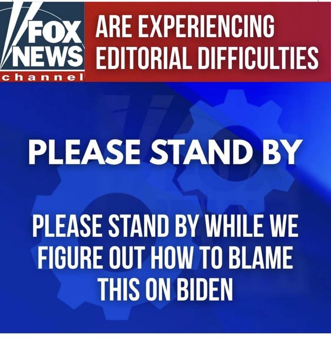 fchow1978's tweet photo. @FoxNews 🙄

/sarcasm https://t.co/ldcqp3YNkH