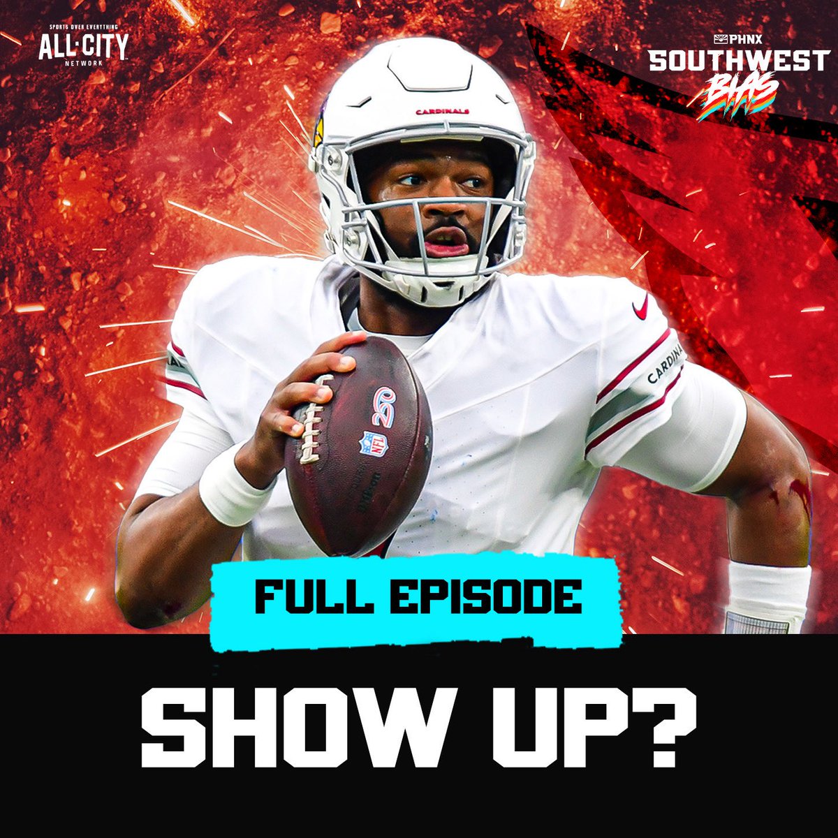 PHNX_SWB's tweet photo. In an offseason full of distractions somehow Jacoby Brissett remains the biggest. 

Did the Cardinals make a QB mistake?

Listen to the latest episode now. 

🎧 https://t.co/LJi6dp9UhX https://t.co/tLqADUWEa4