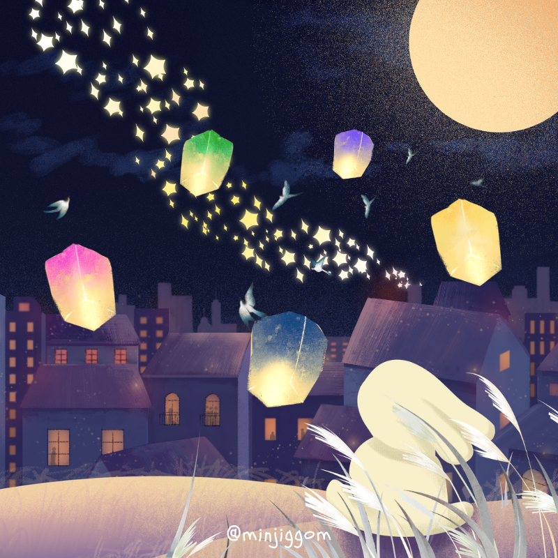 minjiggom's tweet photo. Golden moon, diamond stars - in a moment, we unite ✮ ⋆ ˚｡𖦹 ⋆｡°✩ https://t.co/nMnbd0CjyB