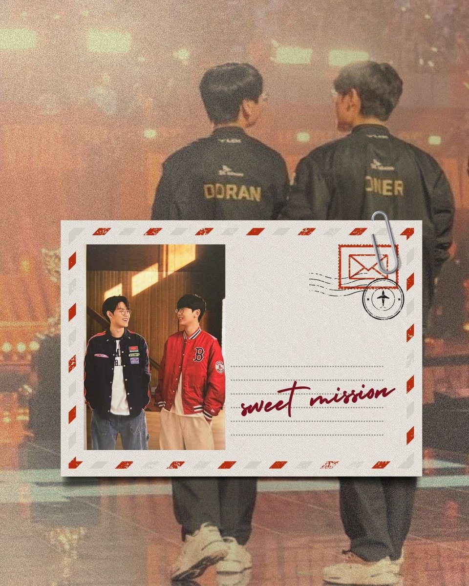 autumnverses's tweet photo. sweet mission.

#2hj https://t.co/phSRFhZsss