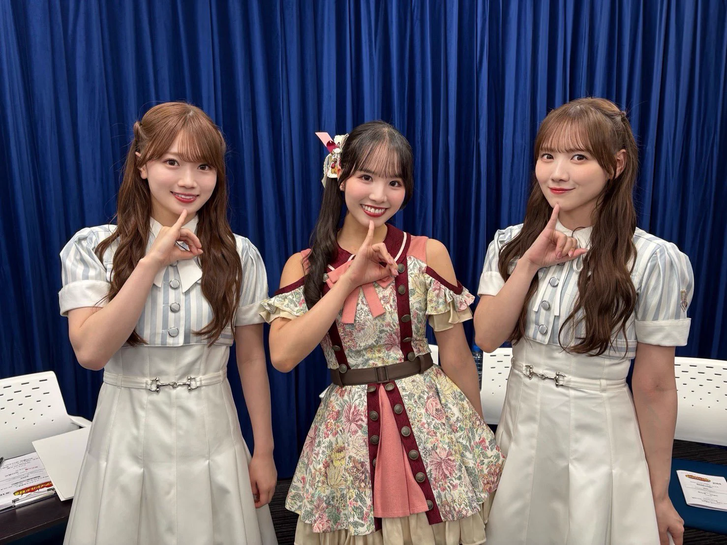 福田ひなた（可憐なアイボリー） on X: 