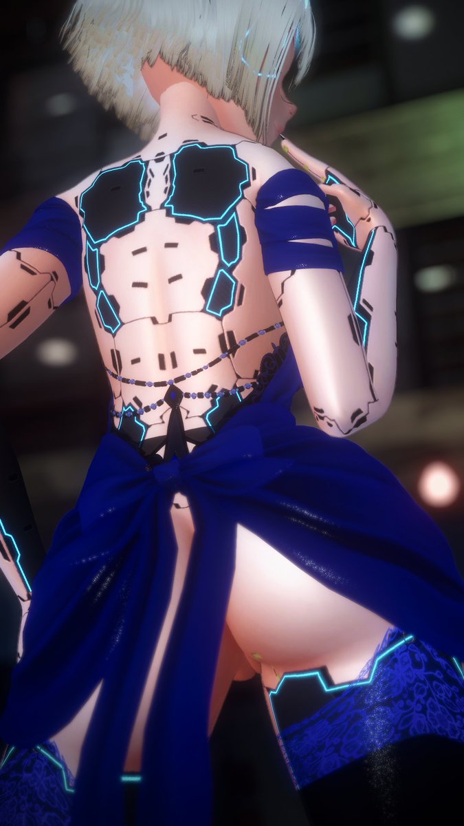 GynoidAfterDark's tweet photo. Just a glimpse https://t.co/5k1Ph6kjir
