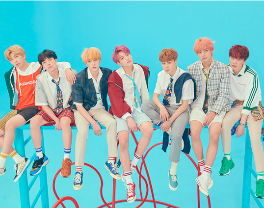 AboutMusicYT's tweet photo. 8 years ago today, BTS released Love Yourself: Answer. Rate it from 1 to 10. https://t.co/frYhBlA4Nw