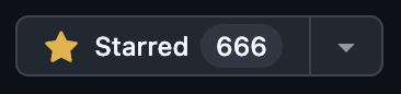 gabeins_'s tweet photo. I just want to record that I was the 666th star in the @foldkit repo https://t.co/ilOA9SSFXt