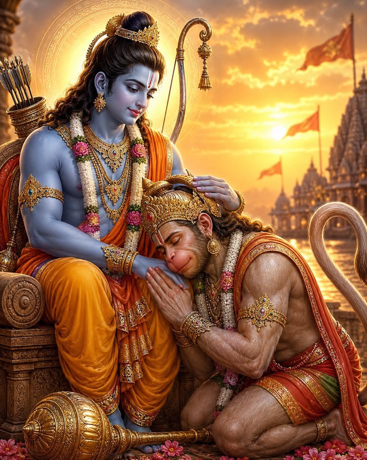 Bhindu__'s tweet photo. राजा रामचंद्र की जय 🙏 https://t.co/MSGKrDmbdp