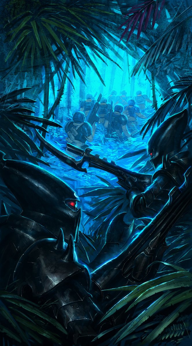 JAlN_ZAR's tweet photo. Dark Eldar Ambush, @Ameen_artworks 

https://t.co/YJUi5Tc4A3 https://t.co/EWTlurOA7L