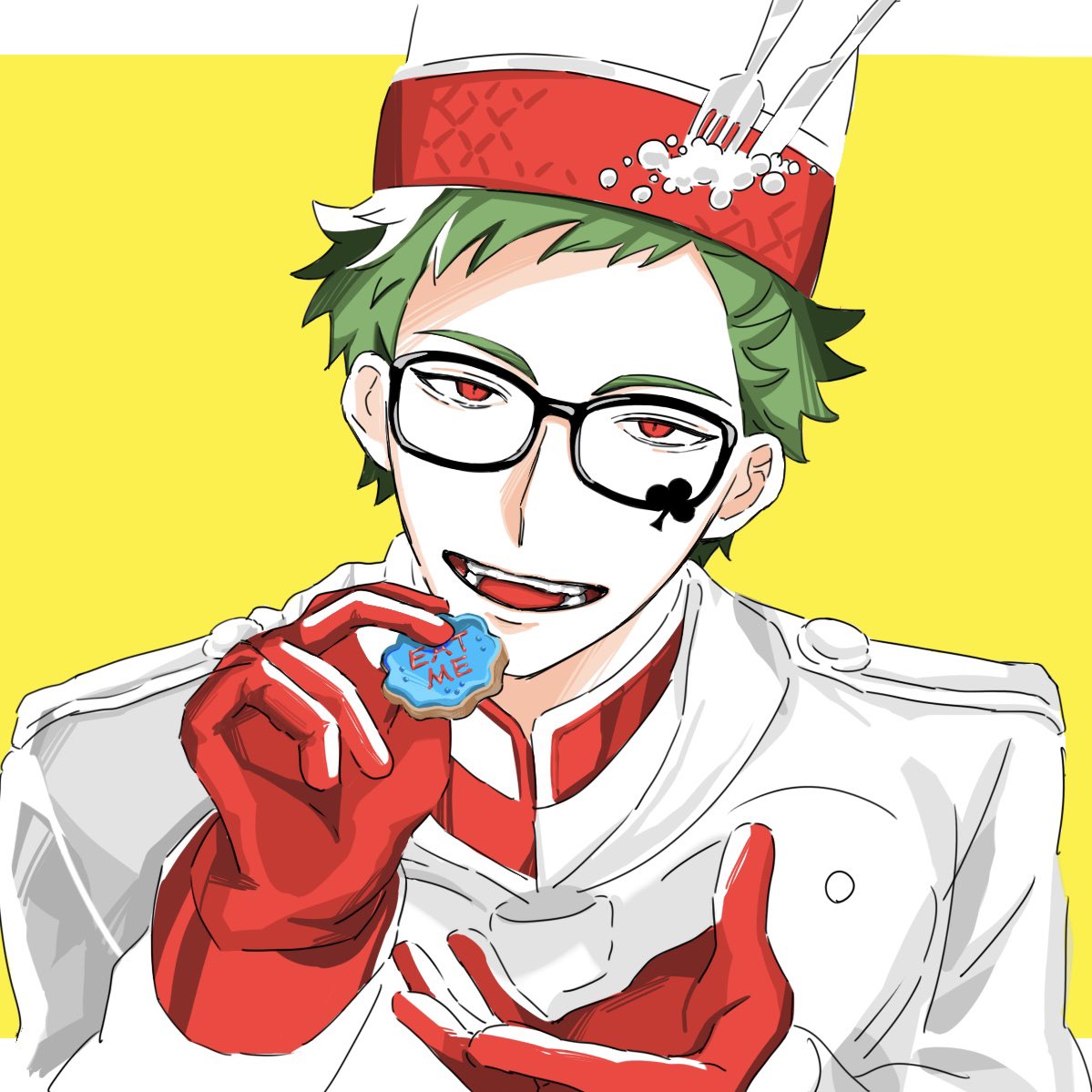 asachijou's tweet photo. サビのイラスト https://t.co/eDJl93UwVk