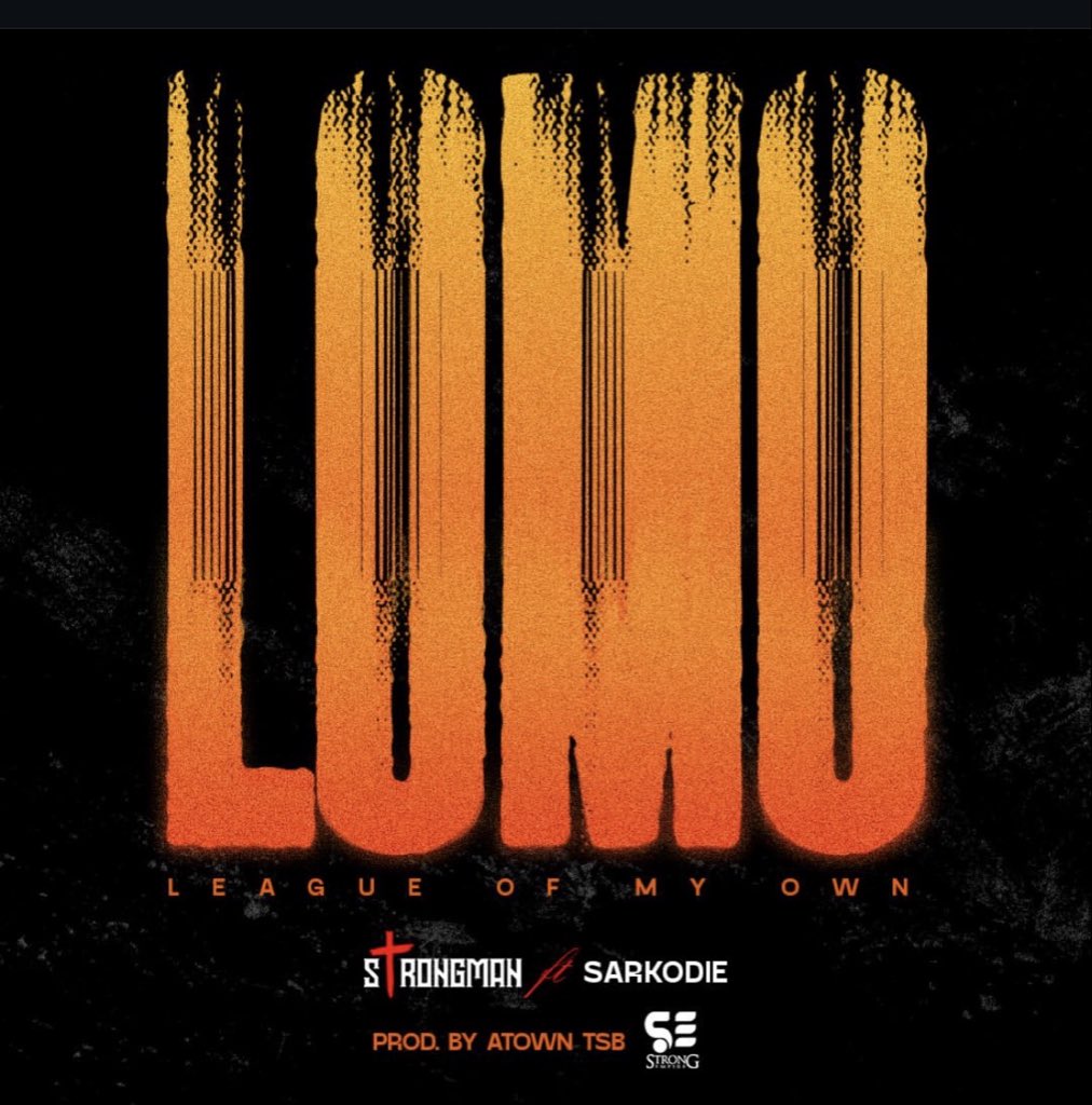 GhanaMusic's tweet photo. Strongman Burner (@StrongmanBurner ) and Sarkodie (@sarkodie) team up in new track “LOMO” dropping this Friday!
#ghanamusic https://t.co/f2YSy4NGY8