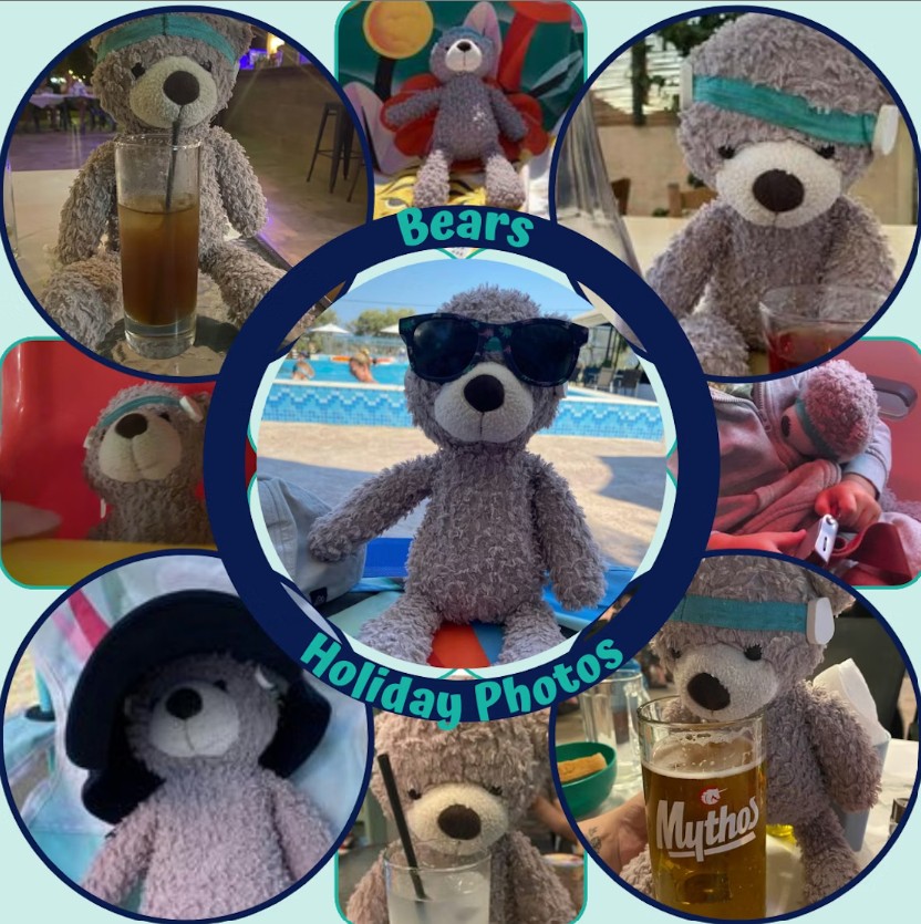 BahaAccessories's tweet photo. Bear loves to go with you on holiday! You can get your cuddly best friend over at https://t.co/vREo5ImJGD
#bearlikeme #representation #baha #oticon #ponto #cochlear #medel https://t.co/5FKWplSKgk