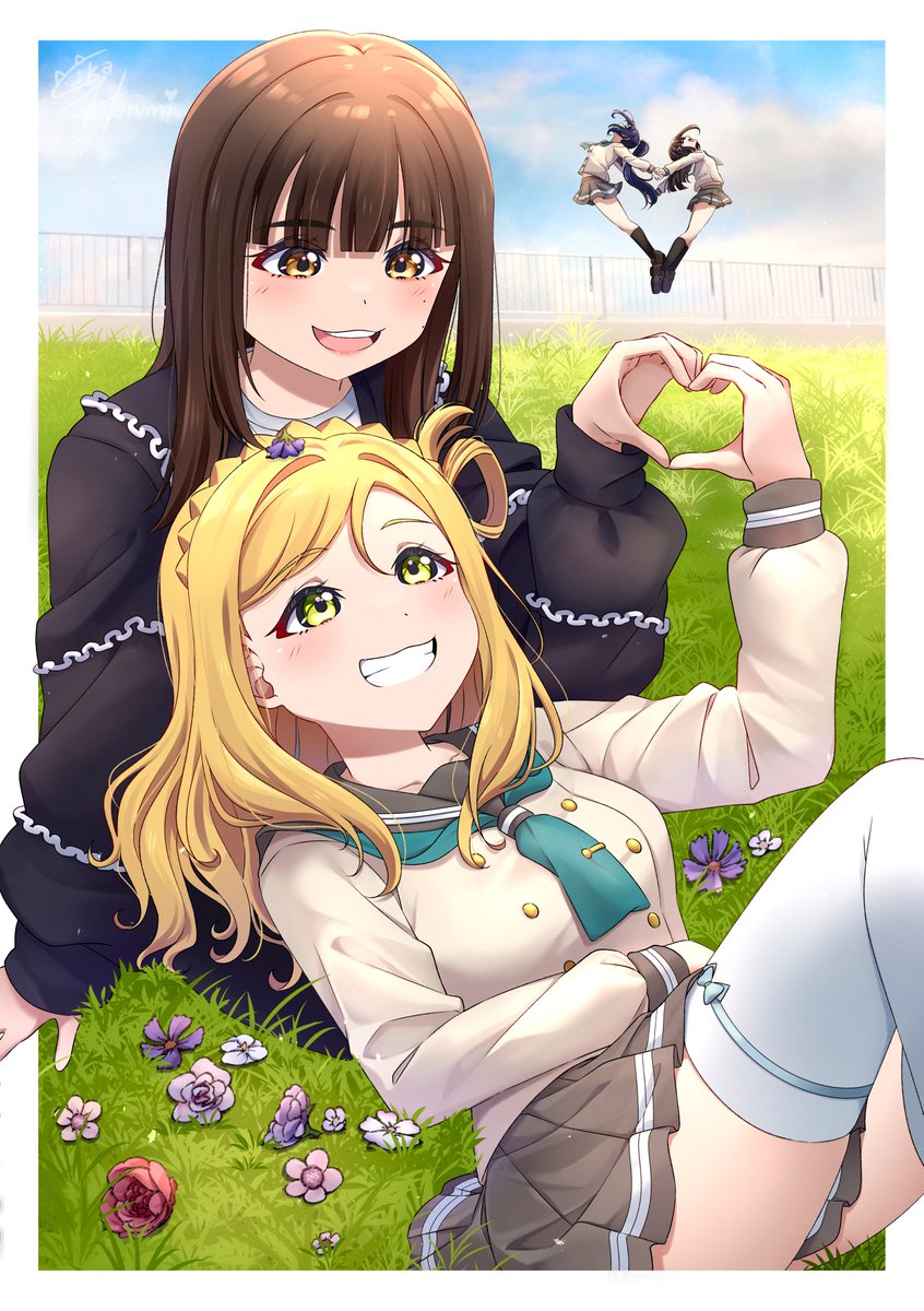 skaharumi's tweet photo. 愛奈ちゃんの可愛さと美しさに見とれちゃって、いつも以上に描きたくなっちゃう🥹💕

#鈴木愛奈生誕祭2026 
#鈴木愛奈誕生祭2026 https://t.co/Bb3m3xHOxJ