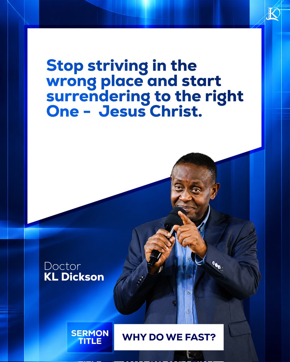 kl_dickson's tweet photo. Quotes
https://t.co/7769OaA3RQ
#Prayer_Fasting_Connection
#RichesOfHisGlory
#DrKLDickson
#Commission2026 https://t.co/wiVG3EjaDu
