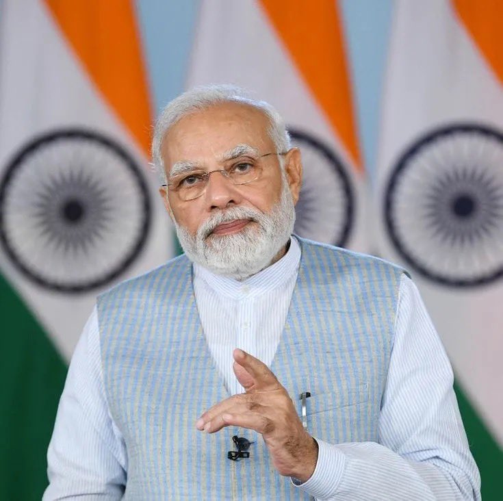 ASTRO_Raghv's tweet photo. Thanks Universe for blessing Narendra Modi with 6 house 🏠 Rahu . 👹

He will again come in power in 2029 Elections. Mark it 🚩

He will face challenging time in 2026-2027 but he will easily handle the things ✅

Mark it by August 5 all cockroaches will be wiped off. They will face internal conflict . Which has been Already started ✅ 

Some liberal fools think their masters will dethrone Modiji when their masters are themselves fighting for existence✅

This fight is not for next but next Leader of Opposition 🤡🤡 People think Modiji is in danger  but they don’t know main danger is for Raul Vinci 🤣🤣🤣🤣

#Cjp #संसद_मार्च #PMmodi #Pradhan